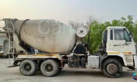 Eicher PRO6028TPRO Transit Mixer